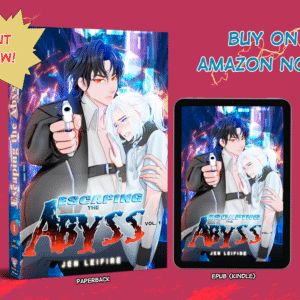 Out now on Amazon in Paperback & Epub (Kindle) format